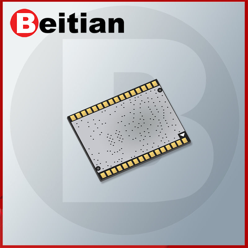 Beitian UAV flight control wireless data transmission radio LoRa spread spectrum module long-distance communication image transmission BG-146 Beitian UAV flight control wireless data transmission radio LoRa spread spectrum module long-distance communication image transmission BG-146